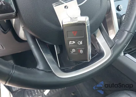 2020 Land Rover Discovery Sport S из США, поврежденный, VIN SALCJ2FX8LH855716